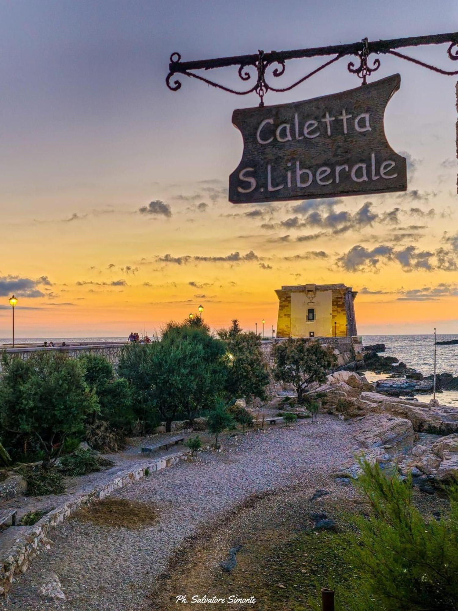 Appartamento A Tramontana Trapani Exterior foto