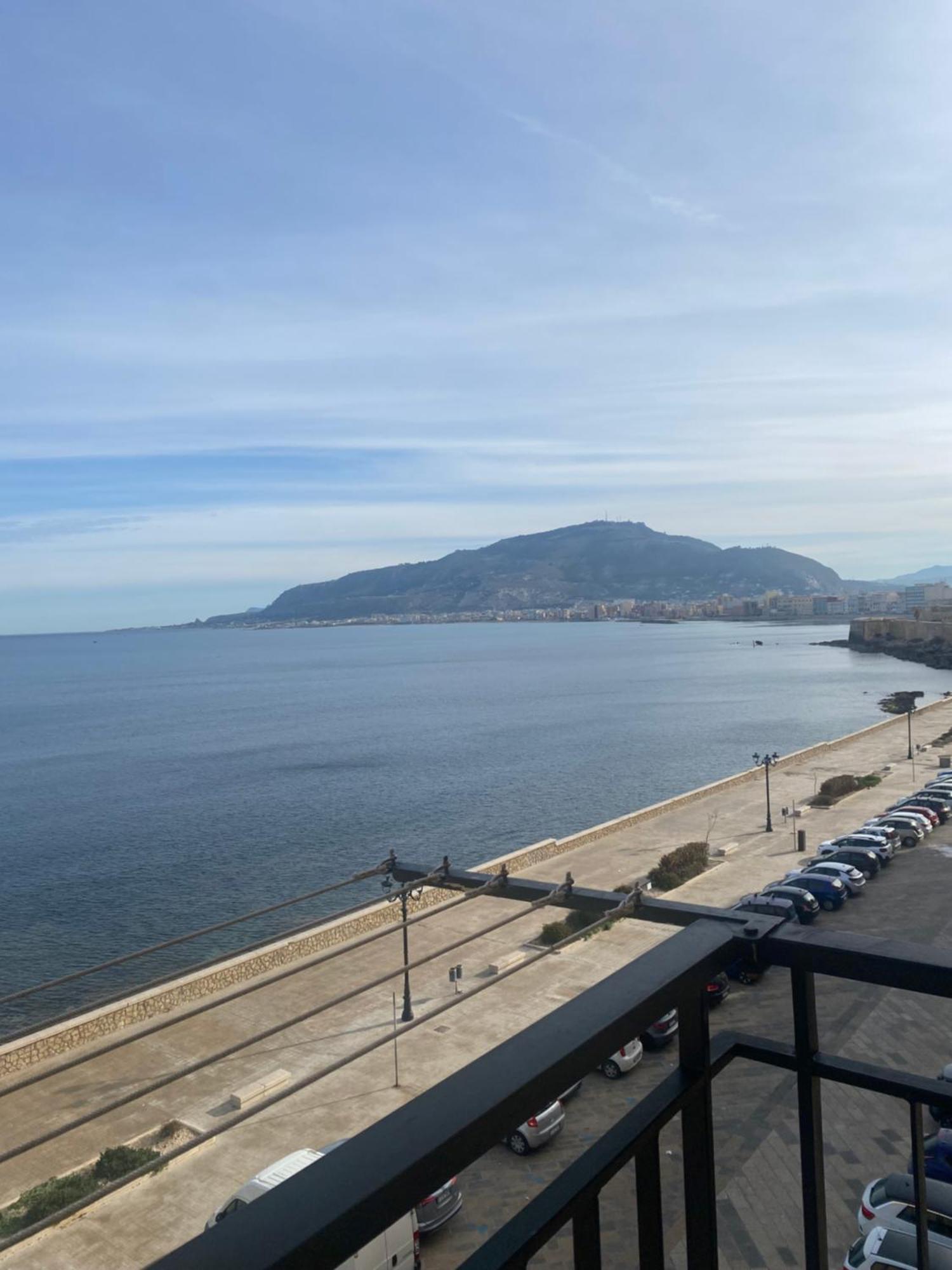 Appartamento A Tramontana Trapani Exterior foto
