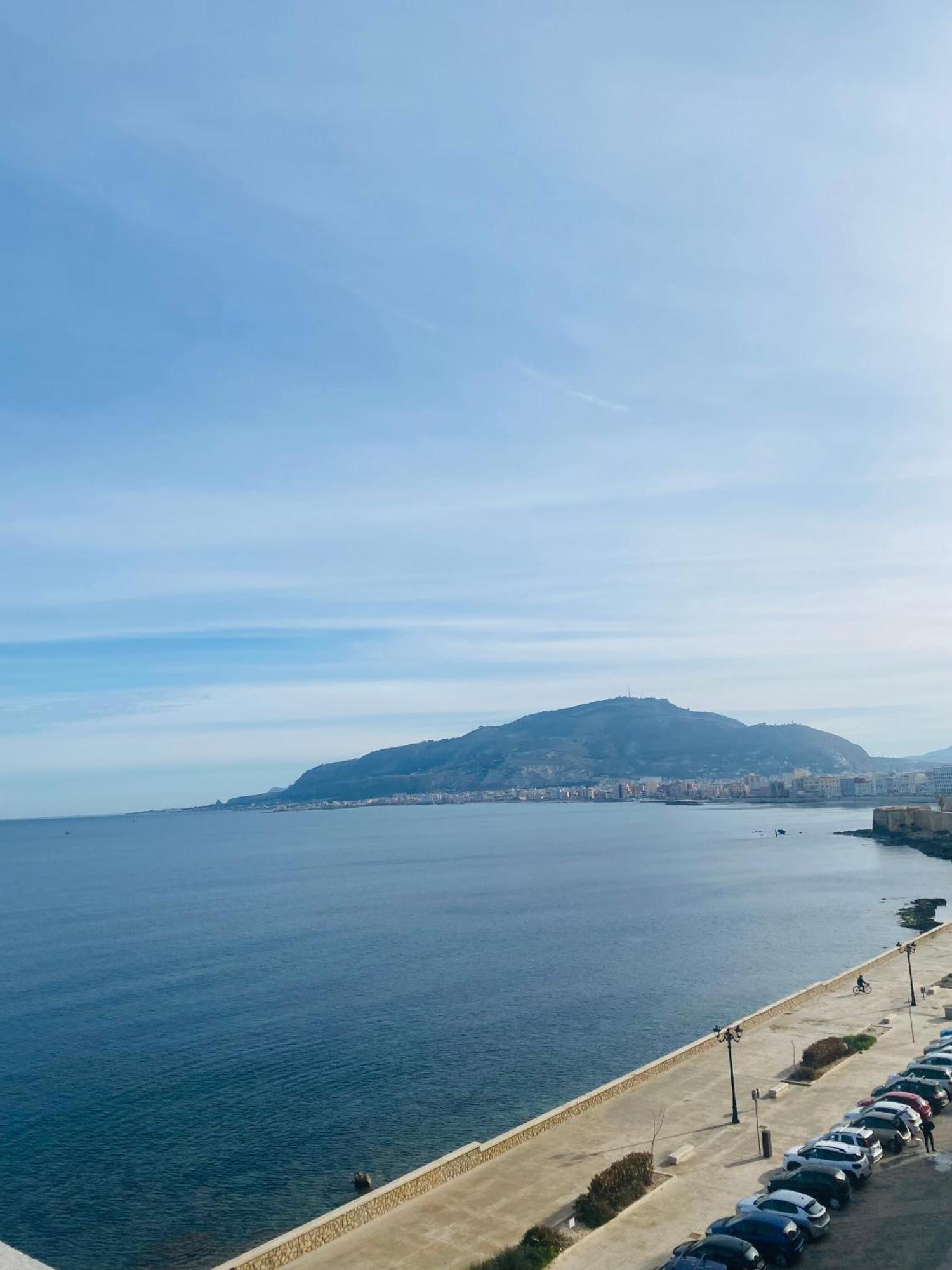 Appartamento A Tramontana Trapani Exterior foto